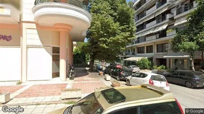 Apartments for rent in Veroia - Photo from Google Street View