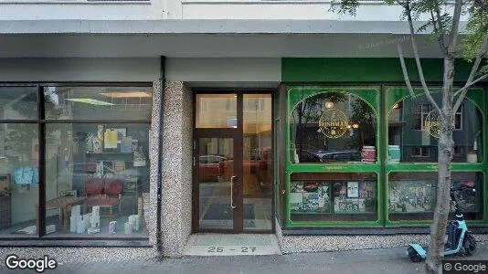 Apartments for rent in Reykjavík Miðborg - Photo from Google Street View