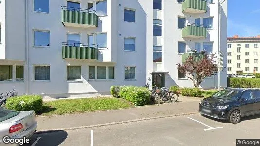 Apartments for rent in Kristianstad - Photo from Google Street View