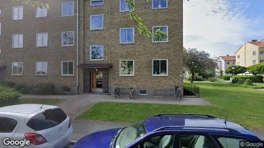 Apartments for rent in Kristianstad - Photo from Google Street View
