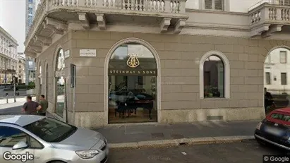 Apartments for rent in Milano Zona 1 - Centro storico - Photo from Google Street View