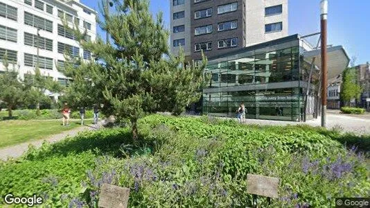 Apartments for rent in Eindhoven - Photo from Google Street View