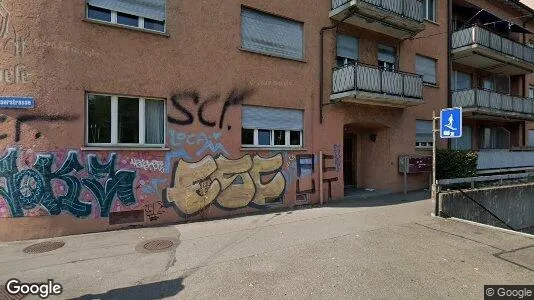 Apartments for rent in Zürich Distrikt 6 - Photo from Google Street View