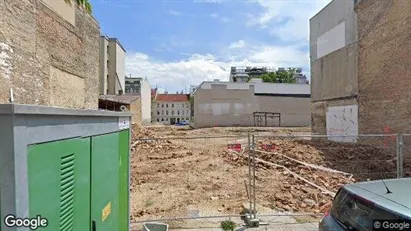 Apartments for rent in Vienna Hernals - Photo from Google Street View