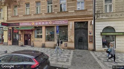 Apartments for rent in Prague 5 - Photo from Google Street View