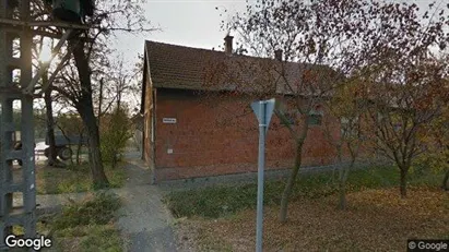 Apartments for rent in Hódmezővásárhelyi - Photo from Google Street View
