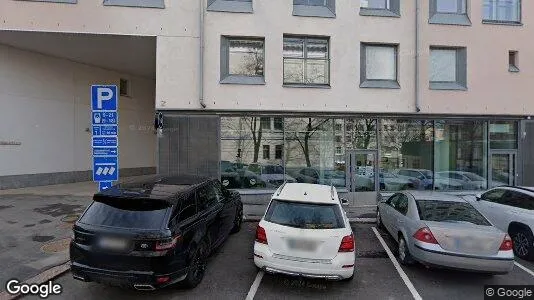 Apartments for rent in Helsinki Eteläinen - Photo from Google Street View
