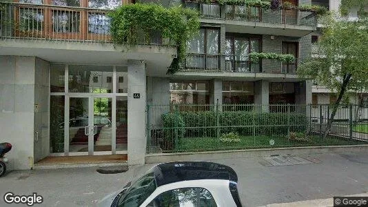 Apartments for rent in Milano Zona 8 - Fiera, Gallaratese, Quarto Oggiaro - Photo from Google Street View