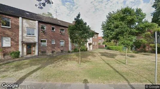Apartments for rent in Duisburg - Photo from Google Street View
