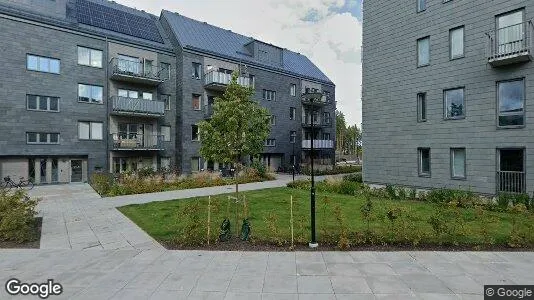 Apartments for rent in Gävle - Photo from Google Street View