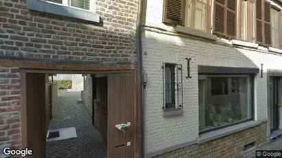 Apartments for rent in Sint-Truiden - Photo from Google Street View