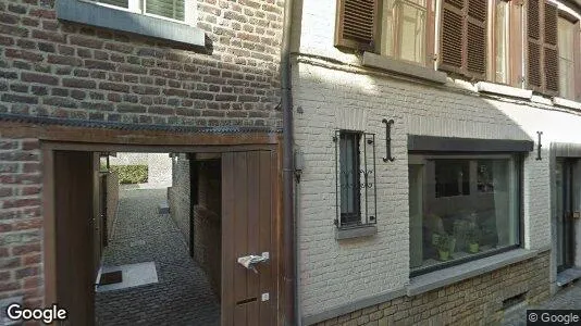 Apartments for rent in Sint-Truiden - Photo from Google Street View