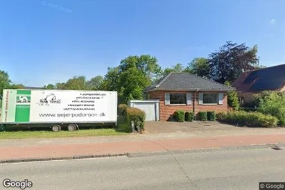 Apartments for rent in Videbæk - Photo from Google Street View