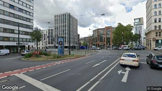 Apartments for rent in Dusseldorf - Photo from Google Street View