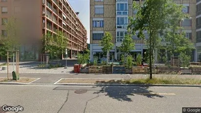 Apartments for rent in Winterthur - Photo from Google Street View