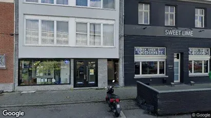 Apartments for rent in Kortrijk - Photo from Google Street View