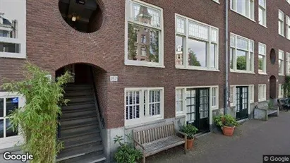Apartments for rent in Amsterdam Centrum - Photo from Google Street View