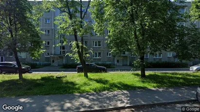Apartments for rent in Riga Spilve - Photo from Google Street View
