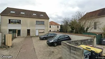 Apartments for rent in Strasbourg - Photo from Google Street View