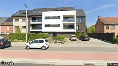 Apartments for rent in Lochristi - Photo from Google Street View