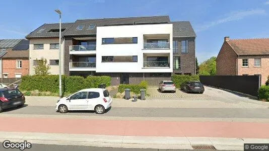 Apartments for rent in Lochristi - Photo from Google Street View
