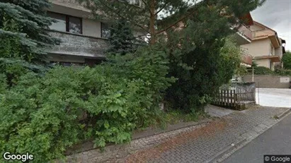Apartments for rent in Zlín - Photo from Google Street View