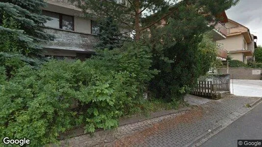 Apartments for rent in Zlín - Photo from Google Street View