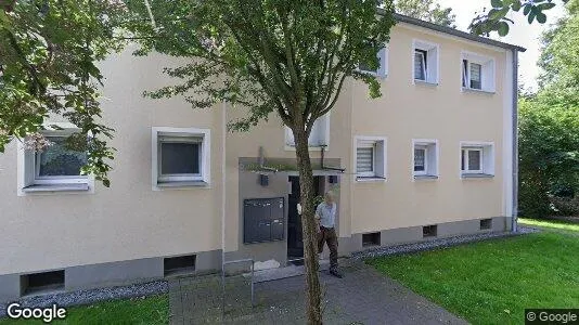 Apartments for rent in Duisburg - Photo from Google Street View