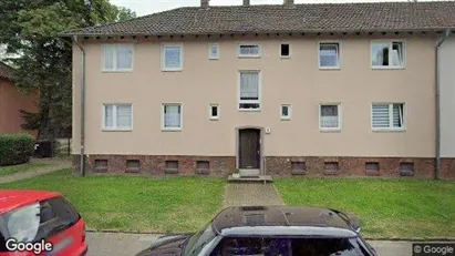 Apartments for rent in Duisburg - Photo from Google Street View