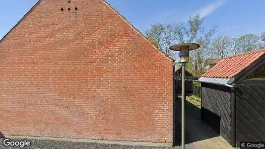 Apartments for rent in Hobro - Photo from Google Street View