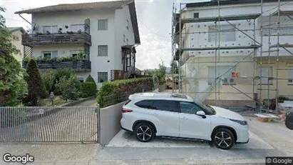 Apartments for rent in Sljeme (Medvednica-Tomislavac) - Photo from Google Street View