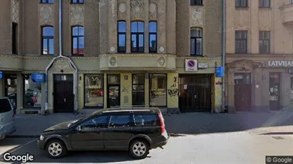 Apartments for rent in Riga Centrs - Photo from Google Street View