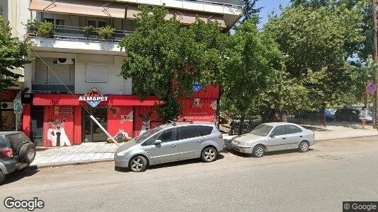 Apartments for rent in Thessaloniki - Photo from Google Street View