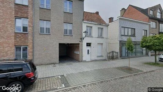 Apartments for rent in Wommelgem - Photo from Google Street View