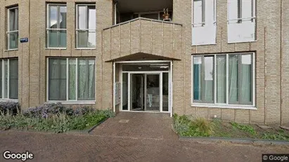 Apartments for rent in Amsterdam Oost-Watergraafsmeer - Photo from Google Street View