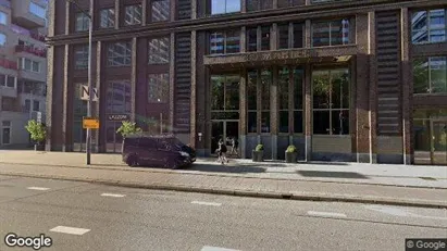 Apartments for rent in Amsterdam Zuideramstel - Photo from Google Street View