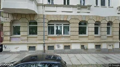 Apartments for rent in Leipzig - Photo from Google Street View