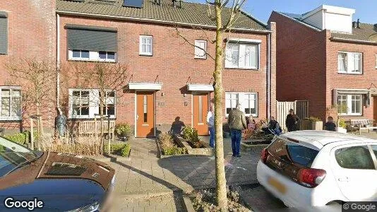 Apartments for rent in Barendrecht - Photo from Google Street View