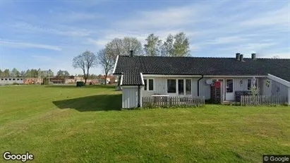 Apartments for rent in Hylte - Photo from Google Street View