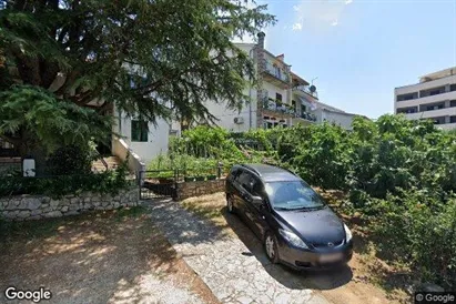 Apartments for rent in Biograd na Moru - Photo from Google Street View