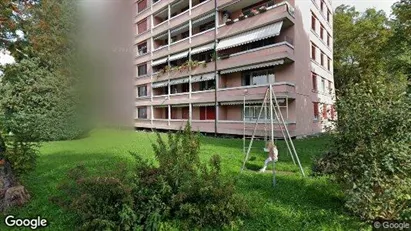 Apartments for rent in Luzern-Stadt - Photo from Google Street View