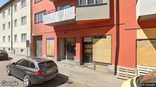 Apartments for rent in Eskilstuna - Photo from Google Street View