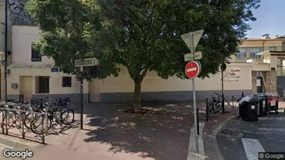 Apartments for rent in Montpellier - Photo from Google Street View