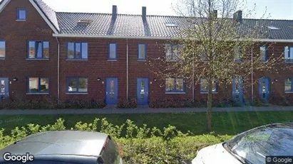 Apartments for rent in Groningen - Photo from Google Street View