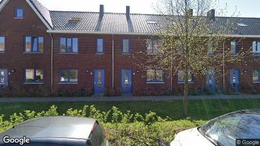 Apartments for rent in Groningen - Photo from Google Street View