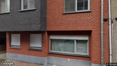 Apartments for rent in Knokke-Heist - Photo from Google Street View
