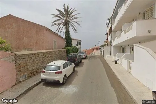 Apartments for rent in Santa Teresa Gallura - Photo from Google Street View