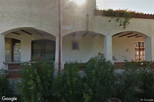 Apartments for rent in Arzachena - Photo from Google Street View