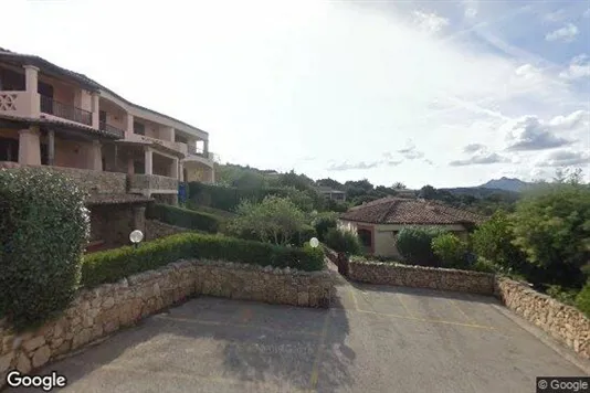 Apartments for rent in Arzachena - Photo from Google Street View