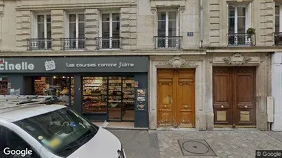 Apartments for rent in Paris 10ème arrondissement - Photo from Google Street View
